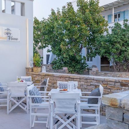 Sweet Home Naxos Naxos City Bagian luar foto