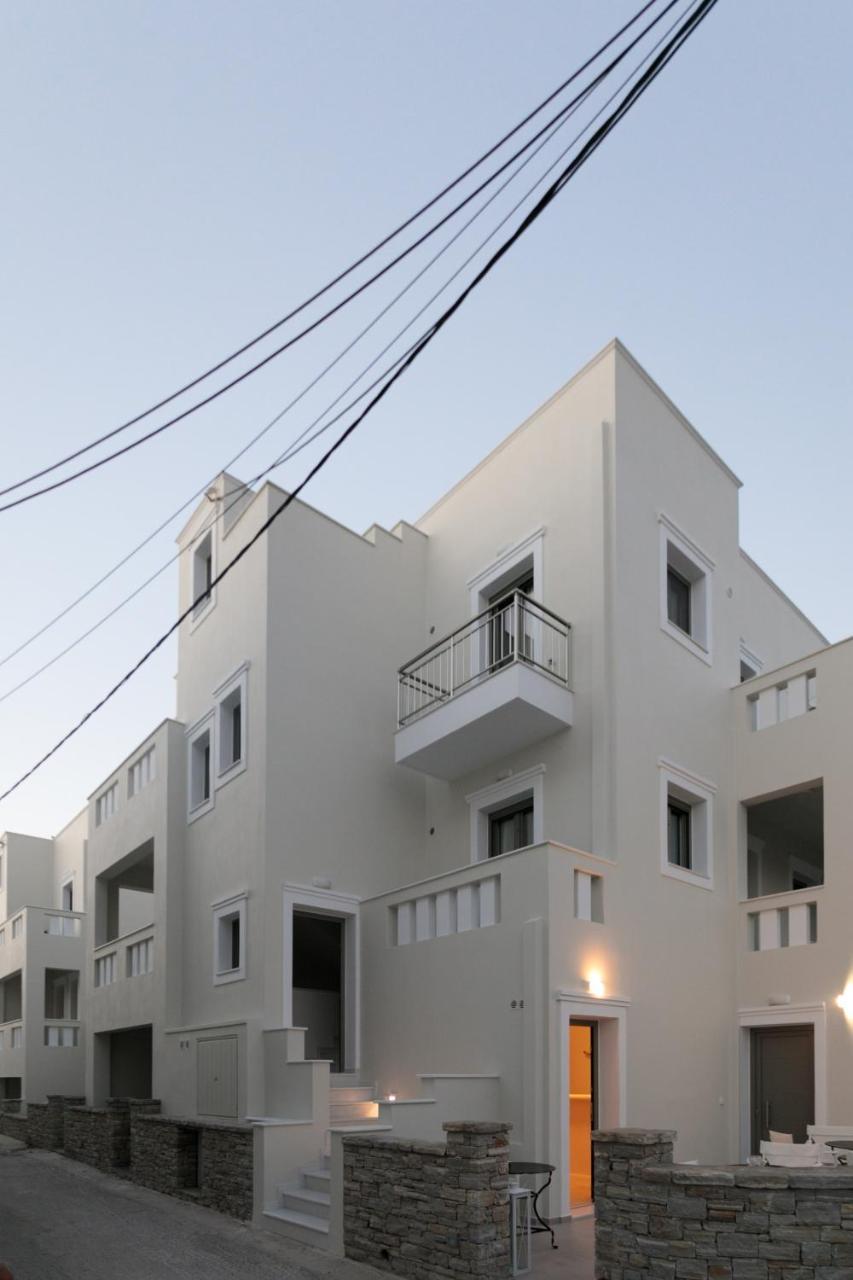 Sweet Home Naxos Naxos City Bagian luar foto