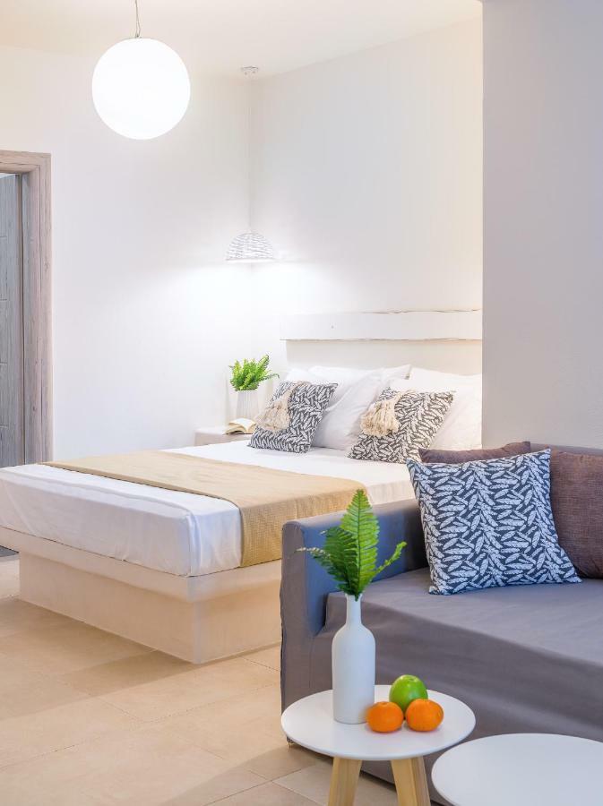 Sweet Home Naxos Naxos City Bagian luar foto