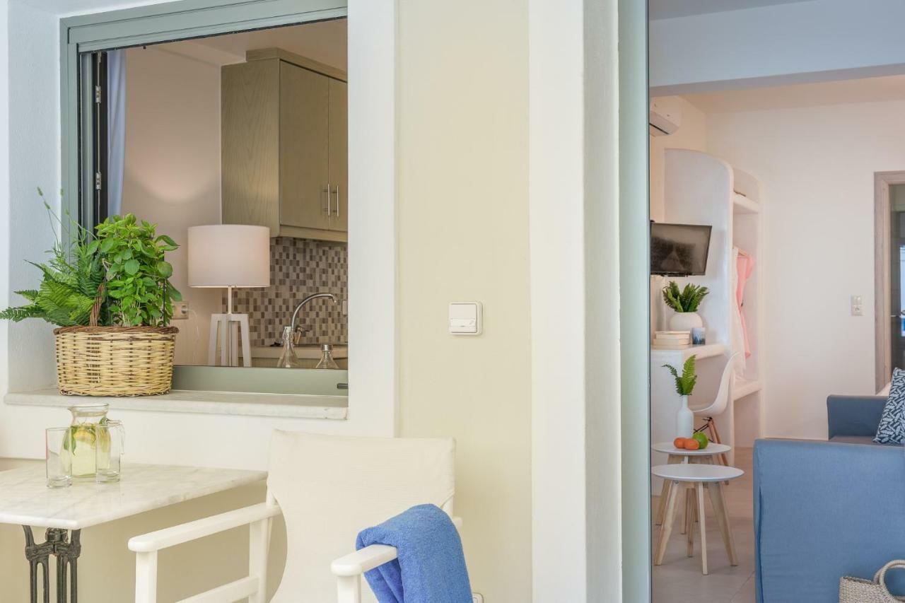 Sweet Home Naxos Naxos City Bagian luar foto