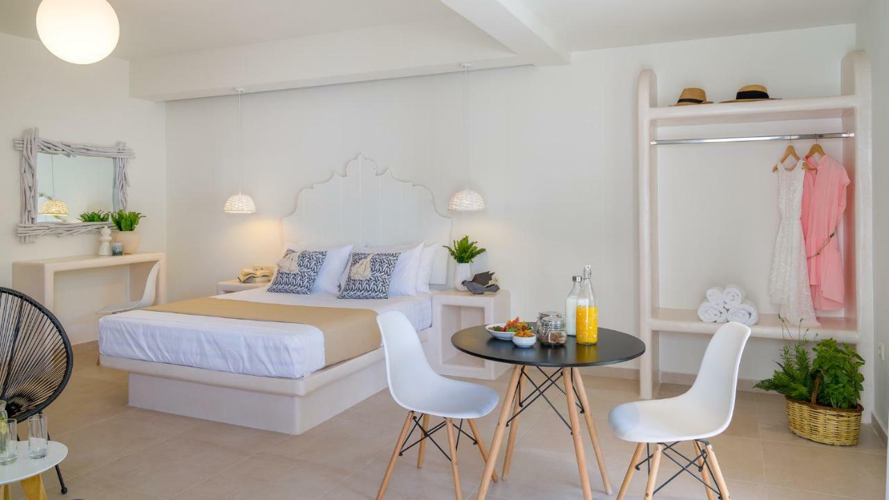 Sweet Home Naxos Naxos City Bagian luar foto