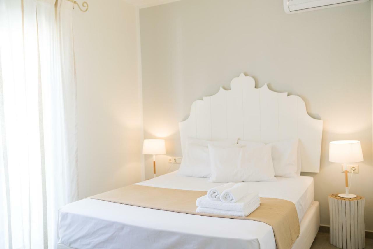 Sweet Home Naxos Naxos City Bagian luar foto